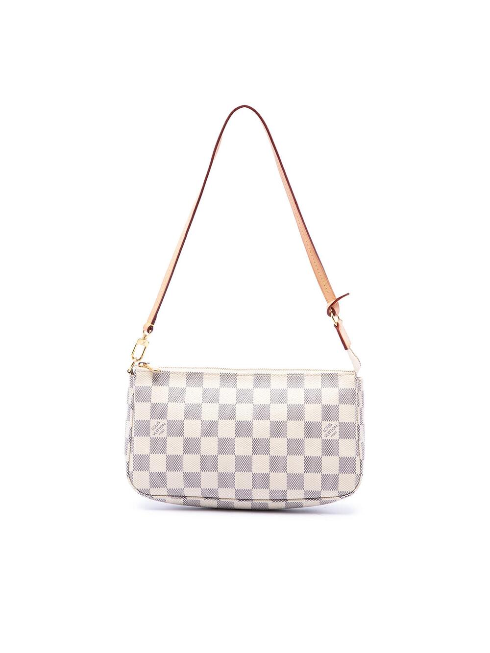 Louis Vuitton Damier Azur Pochette #362970L84B